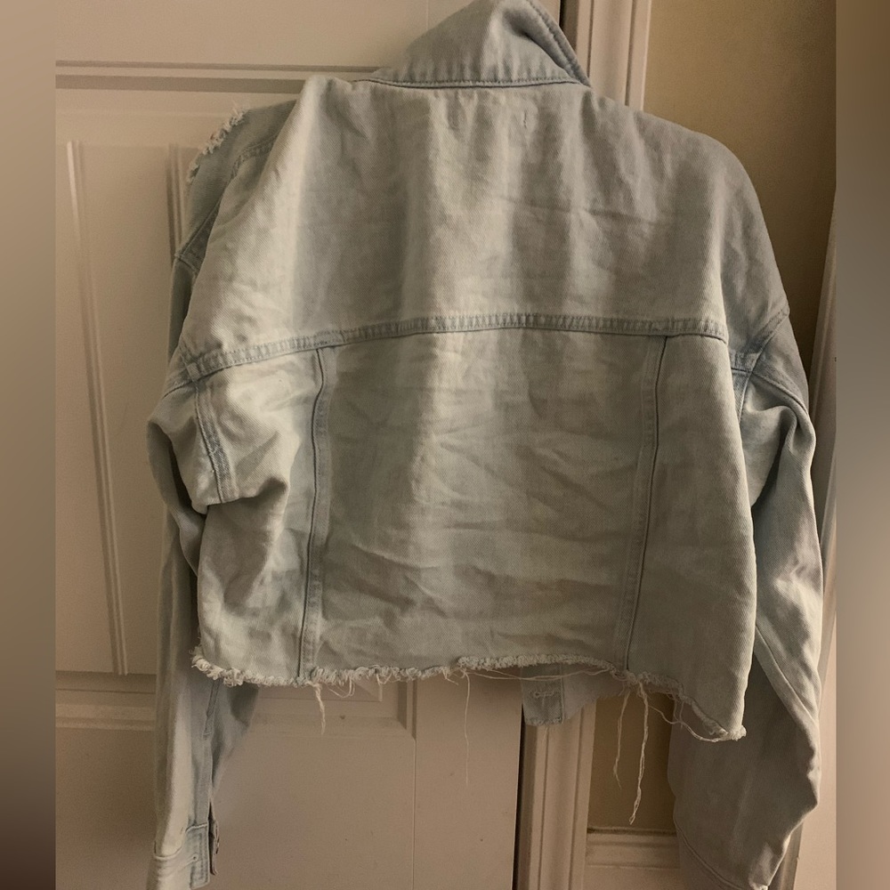 Jean jacket - Picture 2 of 2